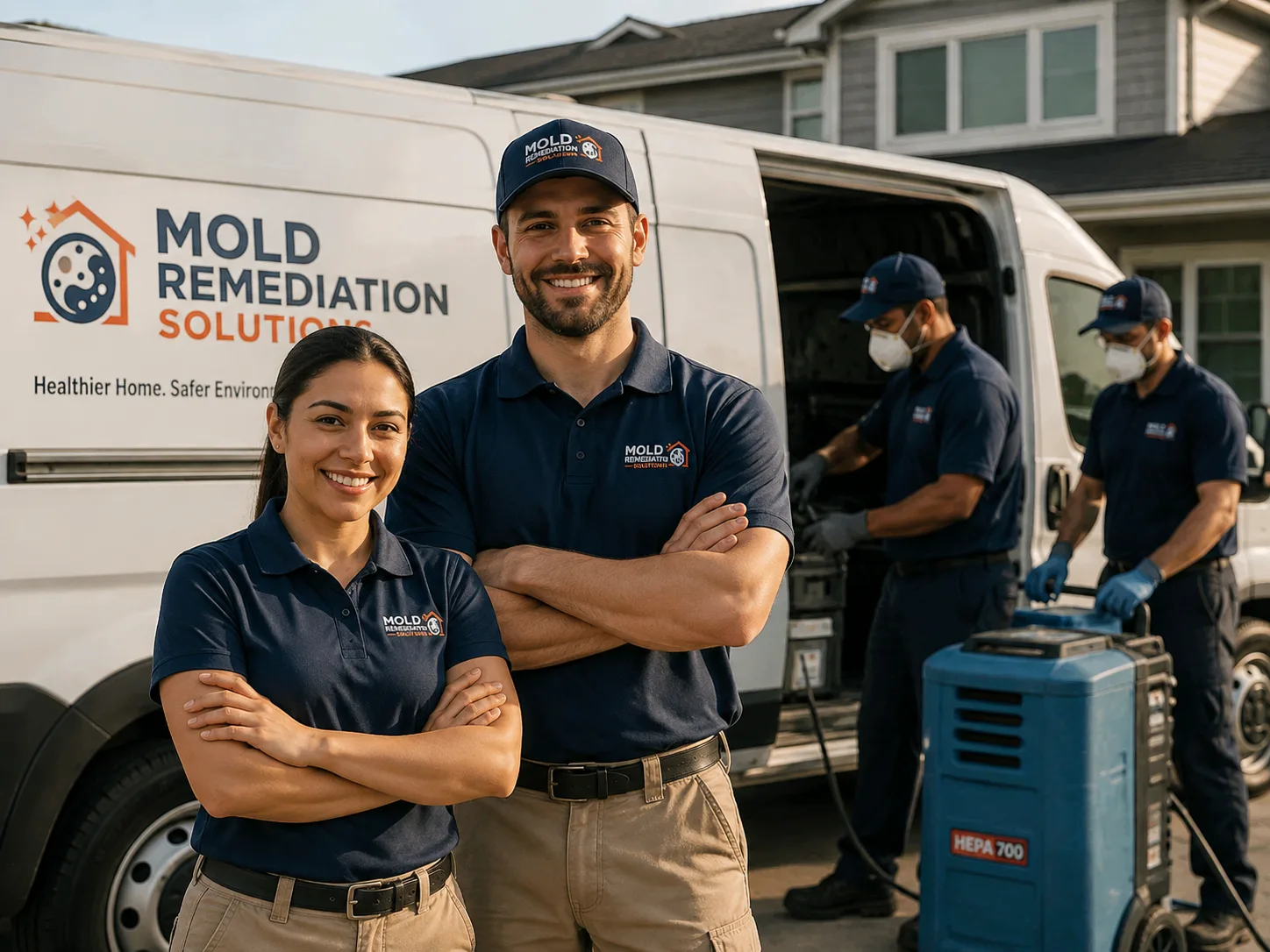 Mold Remediation company in Covington, KY